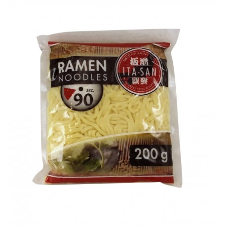 Makaron Ramen do podgrzania 200 g Wasabi Sushi Shop Wrocław sklep z produktami i akcesoriami do sushi i kuchni orientalnej