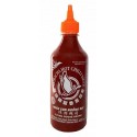 Sos chili Sriracha z galangalem 455 ml - ostry