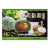  Mochi kulki ryżowe Coconut Pandan 180 g Wasabi Sushi Shop Wrocław Sklep Orientalny