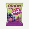 Koreańskie żelki winogronowe Orion 66 g