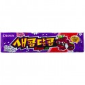 Koreańskie winogronowe gumy rozpuszczalne Crown 29