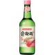 Soju brzoskwiniowe Chum Churum 360 ml Wasabi Sushi Shop Wrocław Sklep Orientalny