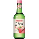 Soju brzoskwiniowe 350 ml Chum Churum