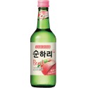 Soju brzoskwiniowe 350 ml Chum Churum