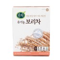Koreańska herbata jęczmienna 100 % organiczna 300 g 30 torebek Sempio Barley Tea