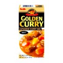 Japońskie Golden Curry Hot (ostre) 92 g S&B 5 porc