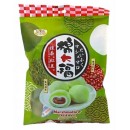 Mochi kulki ryżowe Marshmallow Daifuku Matcha Red Bean 120 g