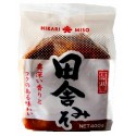 Shiro Ciemna pasta do zupy Miso 400 g  Hikari Miso