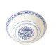 Miska 17,5 cm niebieska chińska porcelana ryżowa ramen miso Wasabi Sushi Shop Wrocław Sklep Orientalny