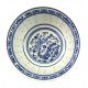 Miska 17,5 cm niebieska chińska porcelana ryżowa ramen miso Wasabi Sushi Shop Wrocław Sklep Orientalny