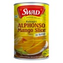 Mango ALPHONSO w kawałkach 450 g SWAD