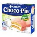 Ciastka Orion Yogurt Choco Pie 12 szt 360 g