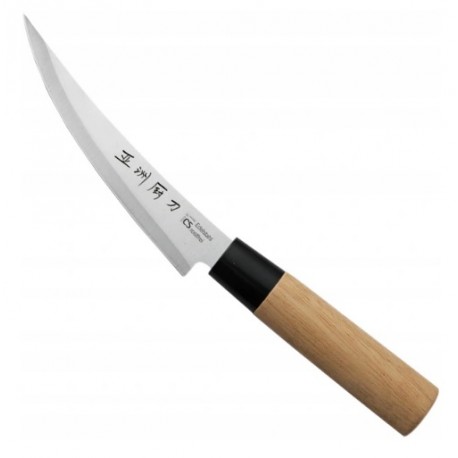 Nóż Gojuko 15cm Osaka uniwersalny do mięs i ryb Solingen Sklep Wasabi Sushi Shop Wrocław produkty i akcesoria do sushi i kuchni 