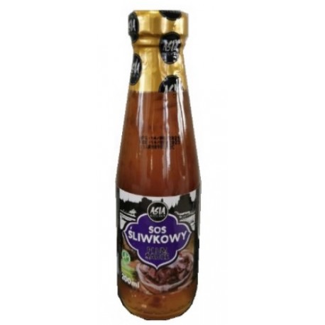 Tajski sos śliwkowy 200 ml Asia Kitchen